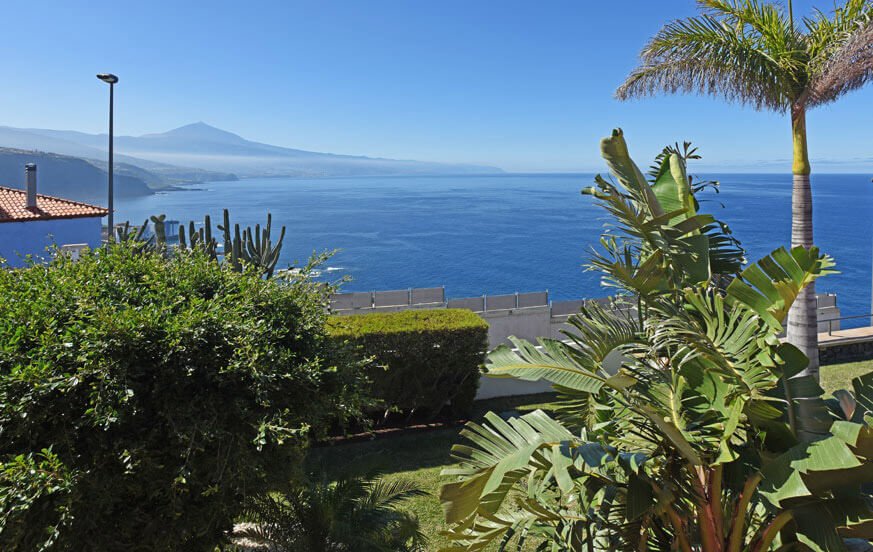Villa Los Alisios in Tenerife - Las Casas Canarias