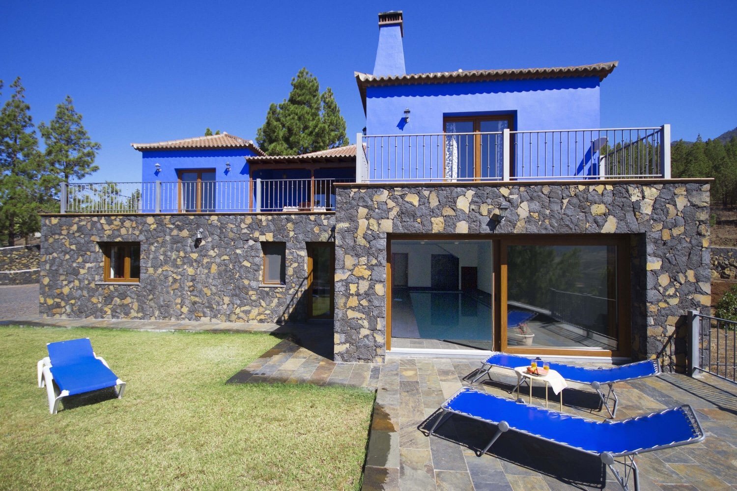 Villa La Hilera auf La Palma - Las Casas Canarias