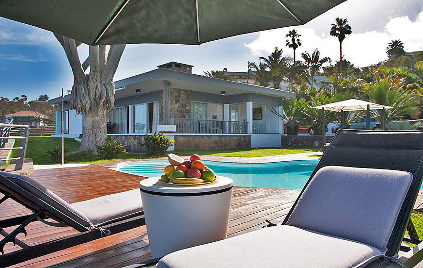 Lujosa casa de vacaciones con piscina privada para unas vacaciones relajantes en la isla canaria de Tenerife