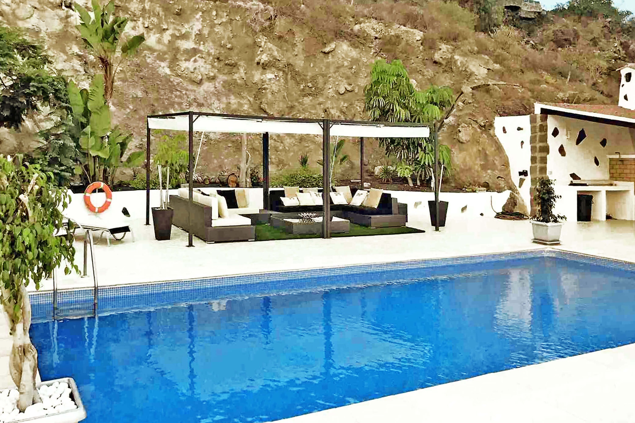 Villa Preciosa In Tenerife Las Casas Canarias