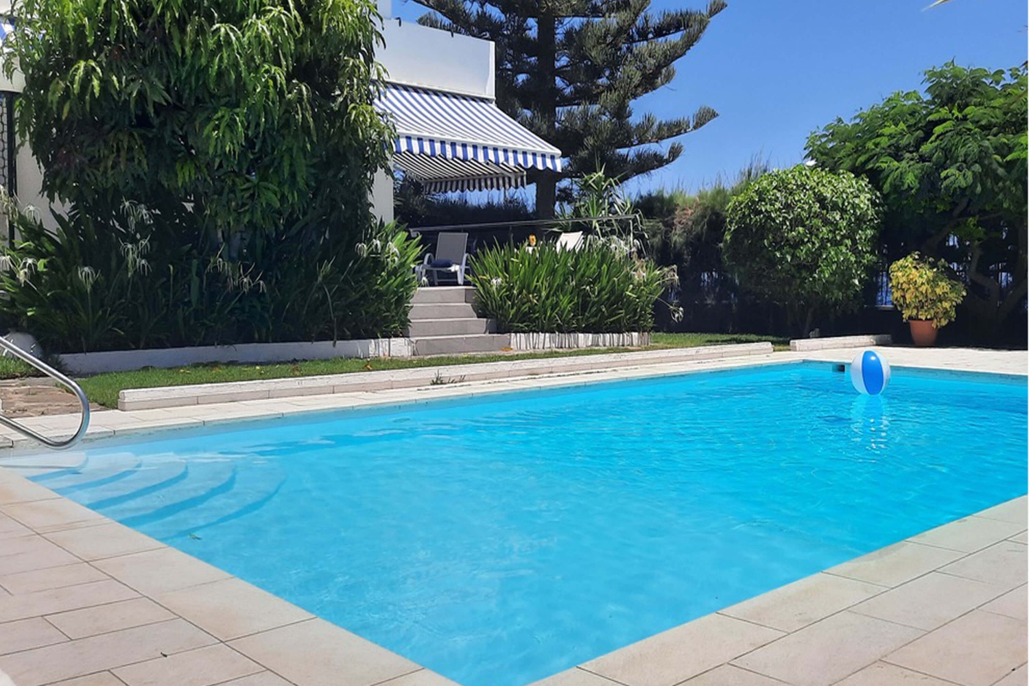 Villa Los Tarantos in Gran Canaria - Las Casas Canarias