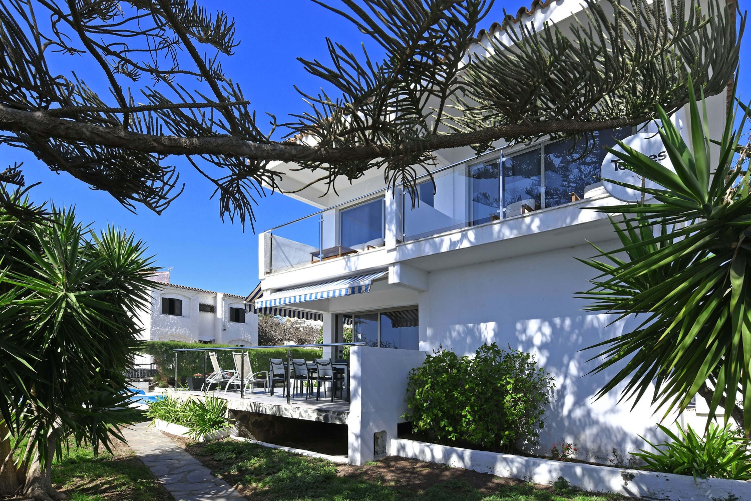 Villa Los Tarantos in Gran Canaria - Las Casas Canarias